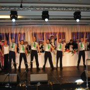 Captain's Dinner (12.11.11)